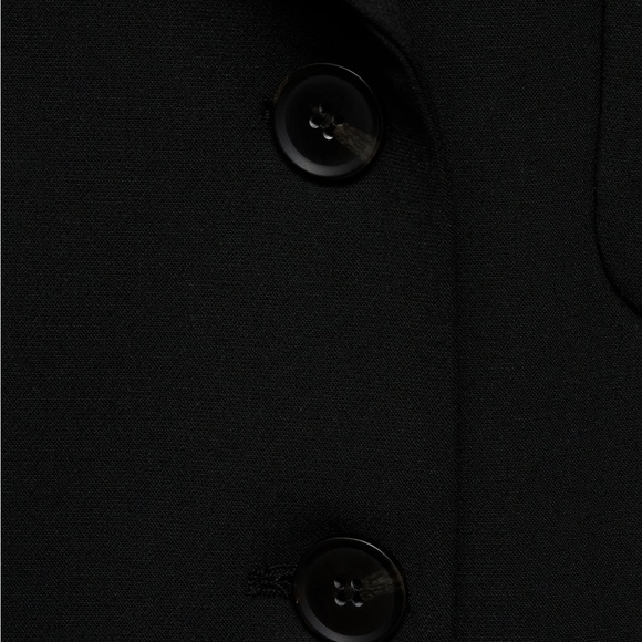 NWT Mango Black Blazer SMALL - Picture 8 of 11